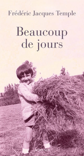 Read more about the article Beaucoup de jours