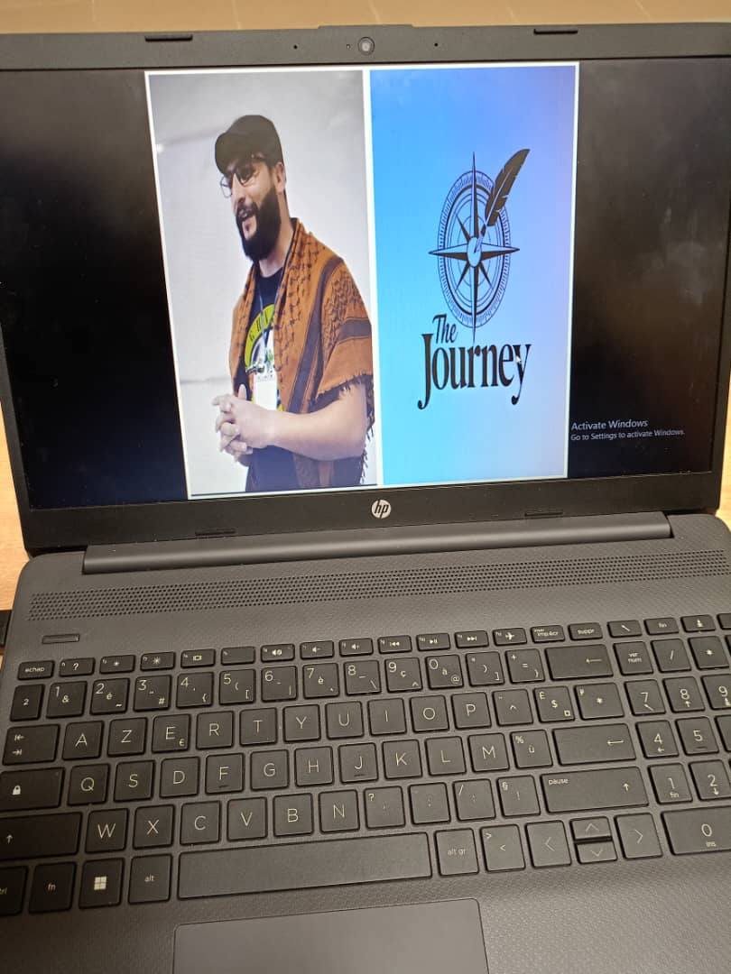 Read more about the article افتتاح النادي العلمي الثقافي The journey