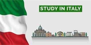 You are currently viewing منحة دراسية إلى إيطاليا