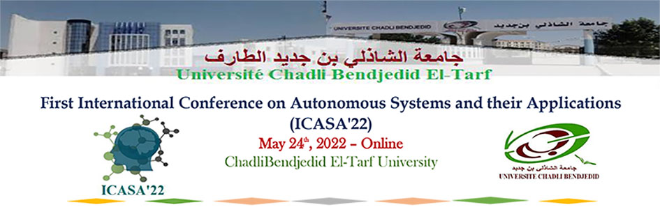 Read more about the article The 1st International Conference on Autonomous Systems and their Applications (ICASA’22)