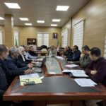 اجتماع تنسيقي موسع