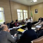 اجتماع مجلس مديرية الجامعة الموسّع بالجامعة