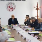 جلس إدارة المدرسة الوطنية العليا للتكنولوجيا والهندسة عنابة ، في دورته الاستثنائية